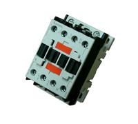 BF2600A024 Contattore: 3 poli NO x3 24VAC 26A DIN BF connettori a vite 690V...