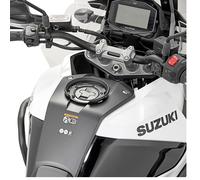 KAPPA BF50K FLANGIA METALLICA PER BORSE SERBATOIO TAN COMPATIBILE CON KLOCK V-STROM 1050 2020