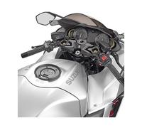 BF67 - Flangia per borse serbatoio Givi TANKLOCK Suzuki Hayabusa (21-22)