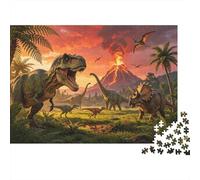 Bf77f157-02c7-41b5-b14c-518bfd8e127d Senior Puzzles 1000 Piece Recycled Jigsaw Puzzles Puzzle Accessori per Gioco Family Gaming Time Gioco Educativo Challenge Gift 38x26cm/1000pcs
