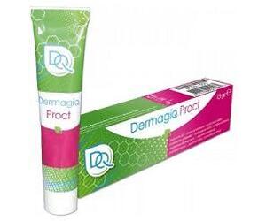 bfactory italia srl Dermagiq proct crema 15g