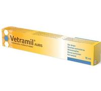 Vetramil auris 15 ml