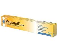 Bfactory Italia Vetramil Auris 15 Ml