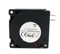 BFB04512HHA DC12V 0.26A 6500RPM Ventola di raffreddamento | Mini ventola di raffreddamento 45 x 45 x 10mm DC12V 0.26A 6500RPM(DV52 4wire)