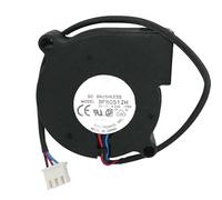 BFB0512H -F00 DELTA 5015 3WIRE 12V 0.24A double ball blower cooling fan