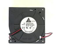 BFB1212H BBQ grill exhaust fan 12032 12V 12CM 2Line computer case turbo fan