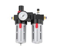 BFC-2000/3000/4000 Separazione olio-acqua Processore di sorgente d'aria BFR + BL Filtro a due pezzi Valvola di regolazione della pressione(BFC3000,Self draining)
