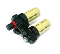 BFC2000 Lubrificatore combinato regolatore filtro aria da 1/4" FRL Trattamento a due sindacati BFR2000 + BL2000