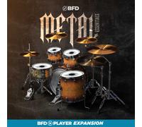BFD Metal Essentials