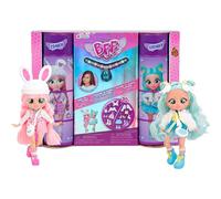 BFF BY CRY BABIES Coney & Sydney, Pacco da 2 Bambole