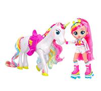 Imc Toys Cry Babies Bff Dreamy & Rym Confezione Deluxe