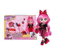 IMC TOYS 911123 Cry Babies BFF Lady Scooter per le Tue Avventure Urbane