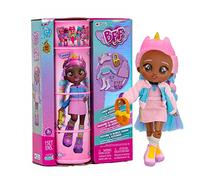 BFF BY CRY BABIES S2 Jassy | Bambola alla moda da Collezione con Capelli lunghi, Vestitini in tessuto e 9 Accessori - Giocattolo per bambini e bambine +5 Anni