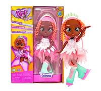 BFF BY CRY BABIES S3 Daphne - Collezionabile Bambola Fashion con lunghi Capelli, vestiti in tessuto e 9 accessori-Giocattolo Ottimo per Bambine e Bambini +3 Anni