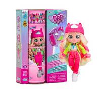 Imc Toys Bff Cry Babies Imc Toys Mannequin Doll - Serie 2 - Hannah - 20cm S_0294