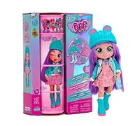 BFF Cry Babies S2 Lala | Bambola Fashion da collezionare con Capelli lunghi, Vestiti in tessuto & 9 Accessori - Giocattolo Regalo per Bambine e Bambini da 5+ Anni