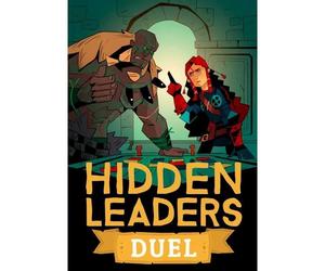 BFF Games Hidden Leaders Duel Gioco Da Tavolo