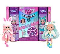 BFF BY CRY BABIES Coney & Sydney, Pacco da 2 Bambole
