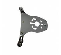 Bffcnl Configurazione di Sospensione per Fusto Durevole, Staffa di Montaggio per Rack Batteria Tom, Resistente, Concerti Dal live, Rack