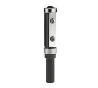Bffcnl Fresa con Doppio Cuscinetto Resistente |, Fresa con Coltellini Intercambiabili, Robusta, Utensile, per Fresatrice Verticale, 12x19x50mm
