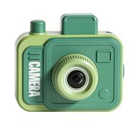 Bffcnl Giocattolo Spruzzatore d'Acqua per Estiva - Gioco con Getto d'Acqua per Bambini dai 3 agli 8 Anni, Ideale per Il Giardino, Verde