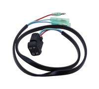 Bffcnl Interruttore Tilt Interruttore di Trim con Cablaggio Cablato di Tri-Questo Inclinazione Semplice da Installare per Meccanici Nautici, Style to 4