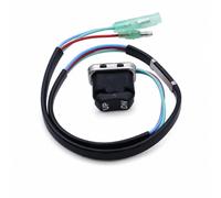Bffcnl Interruttore Tilt Interruttore di Trim con Cablaggio Cablato di Tri-Questo Inclinazione Semplice da Installare per Meccanici Nautici, Style to 5