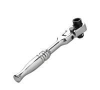Bffcnl Mini Chiave a Cricchetto, Manico | Acciaio Al Cromo Vanio, Chiave a Cricchetto con Inserti, Compatto, per Montaggio Mobili, Del da