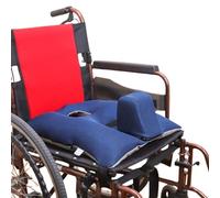 BFFDBFG Cuscino Antiscivolo per Sedia A Rotelle, Comodo Cuscino per Sedia A Rotelle e Cuscino per Disabili Anziani e Disabili, Cuscino Anti-decubito