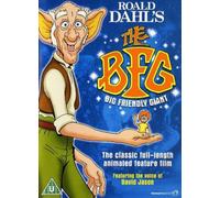 Bfg (DVD) David Jason Amanda Root Angela Thorne Mollie Sugden Frank Thornton