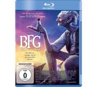 BFG - Sophie & Der Riese