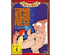 BFG - Sophie und der große freundliche Riese - Märchen Sterne