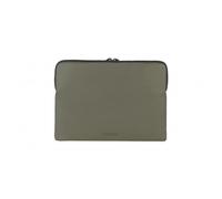 BFGOM1314-VM CUSTODIA TUCANO GOMMO SLEEVE 13"/14", VERDE MILITARE, PER Laptop f