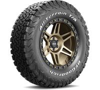 BF GOODRICH ALL TERRAIN TA KO2 RWL LRD 235/65 R17 109/105R TL M+S 3PMSF