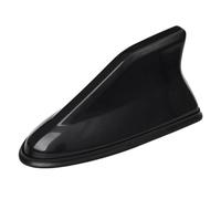 BFJXZA Auto Antenna a Pinna di Squalo per Fiat Panda III City Cross 2017-2022 2023 2024 Tetto Autoadesiva Antenne Migliora Segnale Am FM Radio Decorare Styling Accessori Black