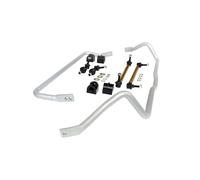 BFK003 WHITELINE KIT BARRE STABILIZZATRICI PER MAZDA MAZDA3 BK 2004 2009
