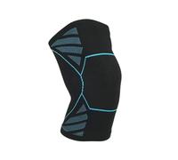 BFLCWSTD Ginocchiera Sportiva Cuscinetti protettivi for il supporto del ginocchio da corsa