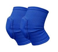 BFLCWSTD Ginocchiera Sportiva Protezione elastica for ginocchiere a compressione sportiva da 2 pezzi