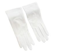 BFLCWSTD Guanti Da Sole Da Donna 1 paio di guanti for protezione solare da esterno anti-UV con touch screen alla moda, guida for donna(White)