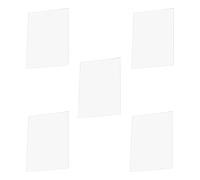 BFLKY 5/10 pellicole trasparenti sigillanti adesive protettive per stampi in resina e decorazioni artigianali