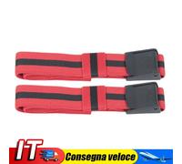 BFR Occlusion Bands Bodybuilding BFR Training Belts for Men Women (Blue) IT