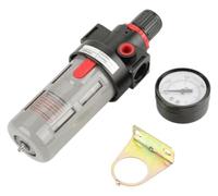 BFR2000 3000 4000 Air Pump Pressure Regulator | 1,4 3,8 1,2 Oil-Water Separator, for compressors(Bfr-4000)