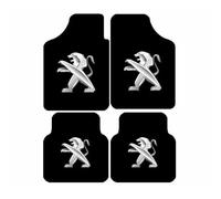 BFRDGE 4 Pezzi Tappetini Auto, per Peugeot 308 II SW 2014-2024 Tappetini Abitacolo Comfort Resistente Facile da Lavare Auto Accessori