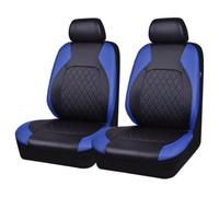 Auto Set Coprisedili per Suzuki Ignis 2017-2021 2022 2023 2024, Protezione Sedili Anteriori e Posteriori Confortevole Traspirante Coprisedile,D Black Blue