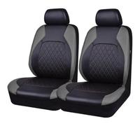 BFRDGE Auto Set Coprisedili per Suzuki Ignis 2017-2021 2022 2023 2024, Protezione Sedili Anteriori e Posteriori Confortevole Traspirante Coprisedile,B Black Grey