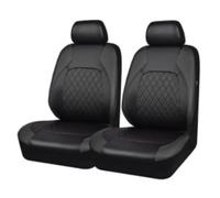 Auto Set Coprisedili per Suzuki Ignis 2017-2021 2022 2023 2024, Protezione Sedili Anteriori e Posteriori Confortevole Traspirante Coprisedile,A Black