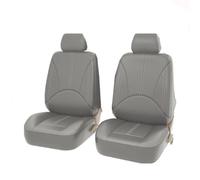 BFRDGE Auto Set Coprisedili per VW Golf 8 Golf VIII 2020 2021 2022 2023, Protezione Sedili Anteriori e Posteriori Confortevole Traspirante Coprisedile,D Grey