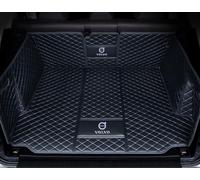 BFRDGE Auto Tappetino Bagagliaio per Volvo XC40 2019-2023, Copertura Totale Protezione Copri Baule Antiscivolo AntiGraffio Tappeto Accessori,all-Black