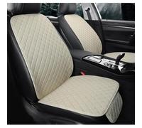 Coprisedili Auto Anteriore per BMW X1 2005-2022 2023 2024 2025, Set Coprisedili Auto 2 Posti Seat in Lino, Auto Accessori Interno,E Beige