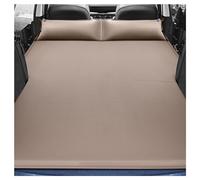 BFRDGE Materasso ad Aria per Auto, per Land Rover Discovery 5 2017-2024 materassi ad Aria da Campeggio, Letto per Auto per Escursionismo Spiaggia Viaggiare,C Beige